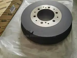 Brake Drum Landcruiser