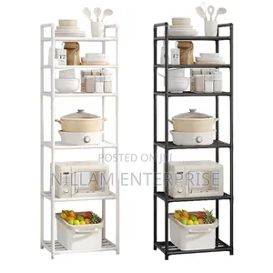 *6 Tier Multifunctional Storage Rack
