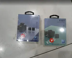 Wireless Microphone Connector 3 in 1 Microphone