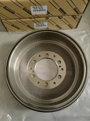 Brake Drum Landcruiser 79
