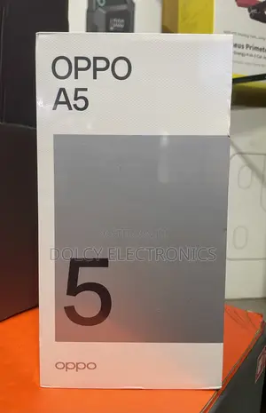 New Oppo A5 128 GB Orange