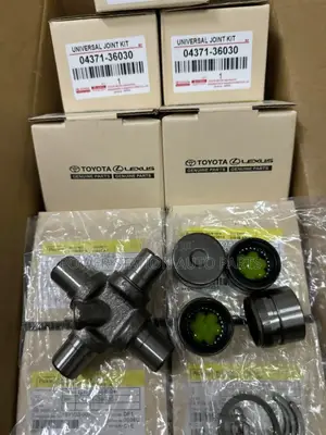 Universal Joint Hilux