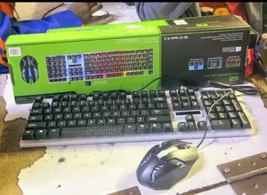 Keyboard and Mouse