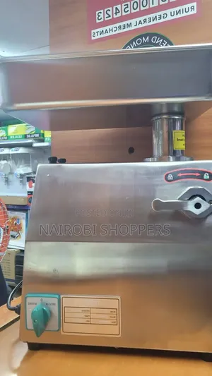 Meat Mincer Commercial Tk 22