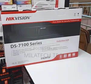 Approved Hikvision 8 Channel NVR Machine Perfect NVR