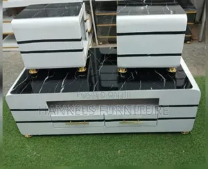 Modern Coffee Table for Living Room