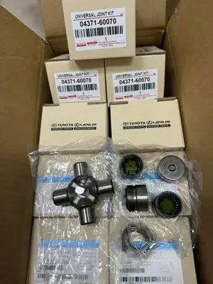 Universal Joint Landcruiser