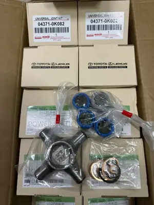 Universal Joints Landcruiser 79