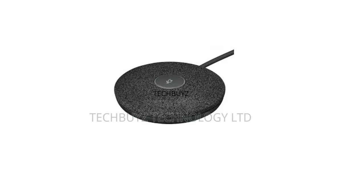 Logitech Rally Mic Pod - Graphite