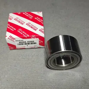 Wheel Bearings