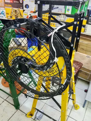 Chaff Cutter 2blade