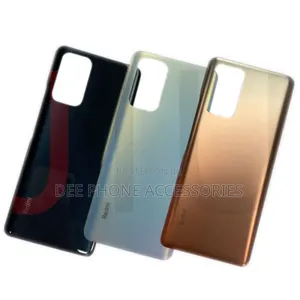 Redmi Note 10 Pro Back Glass Panel