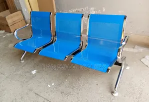 3 Seater Waiting Bench