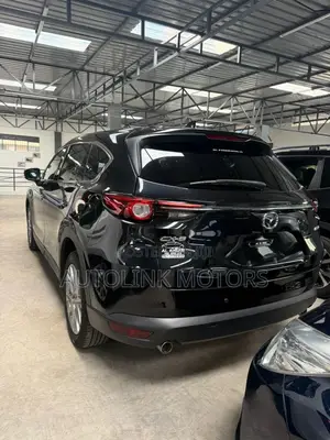 Mazda CX-8 2019 Black