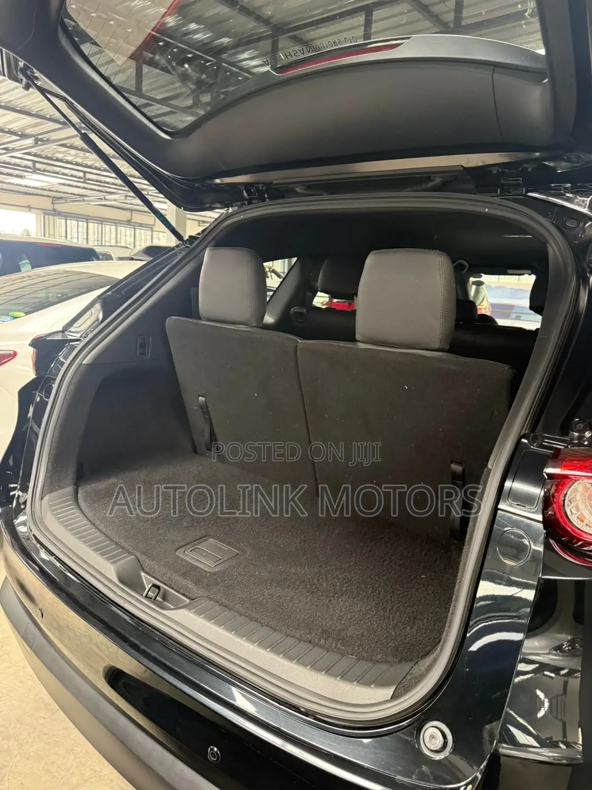 Mazda CX-8 2019 Black
