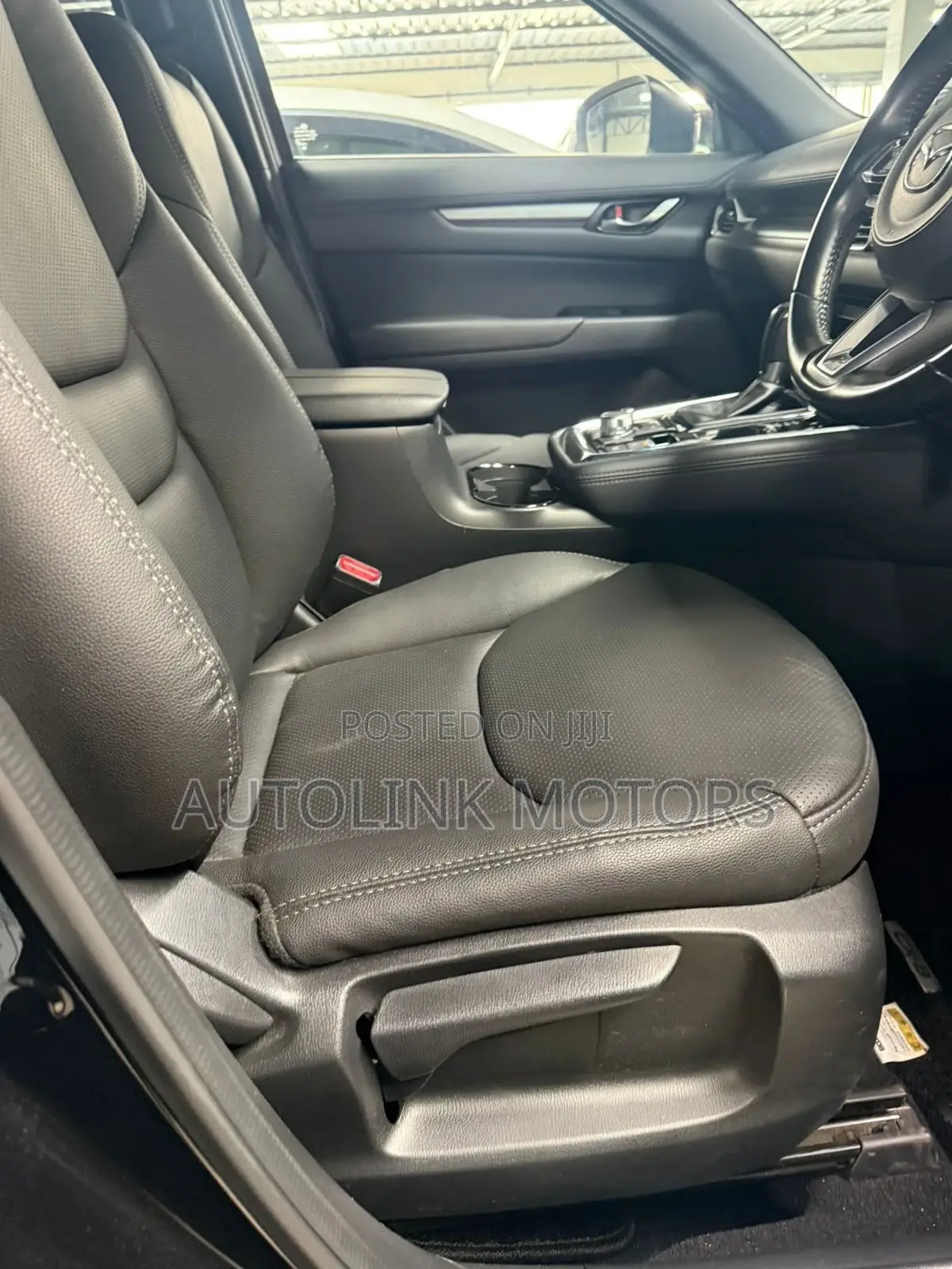 Mazda CX-8 2019 Black