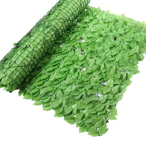 Rollable Artificial Privacy Fence 3 by 1