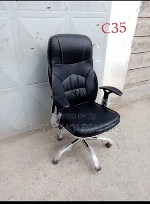 Executive Boss Managerial Office Chair