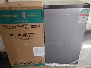 Hisense 94l Compact Refrigerator – Uefa Euro 2024 Edition