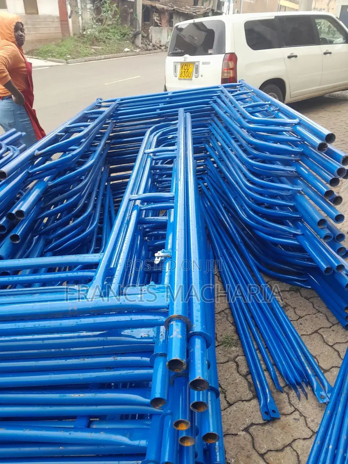 Construction Scaffolding Ladder /Scaffolding