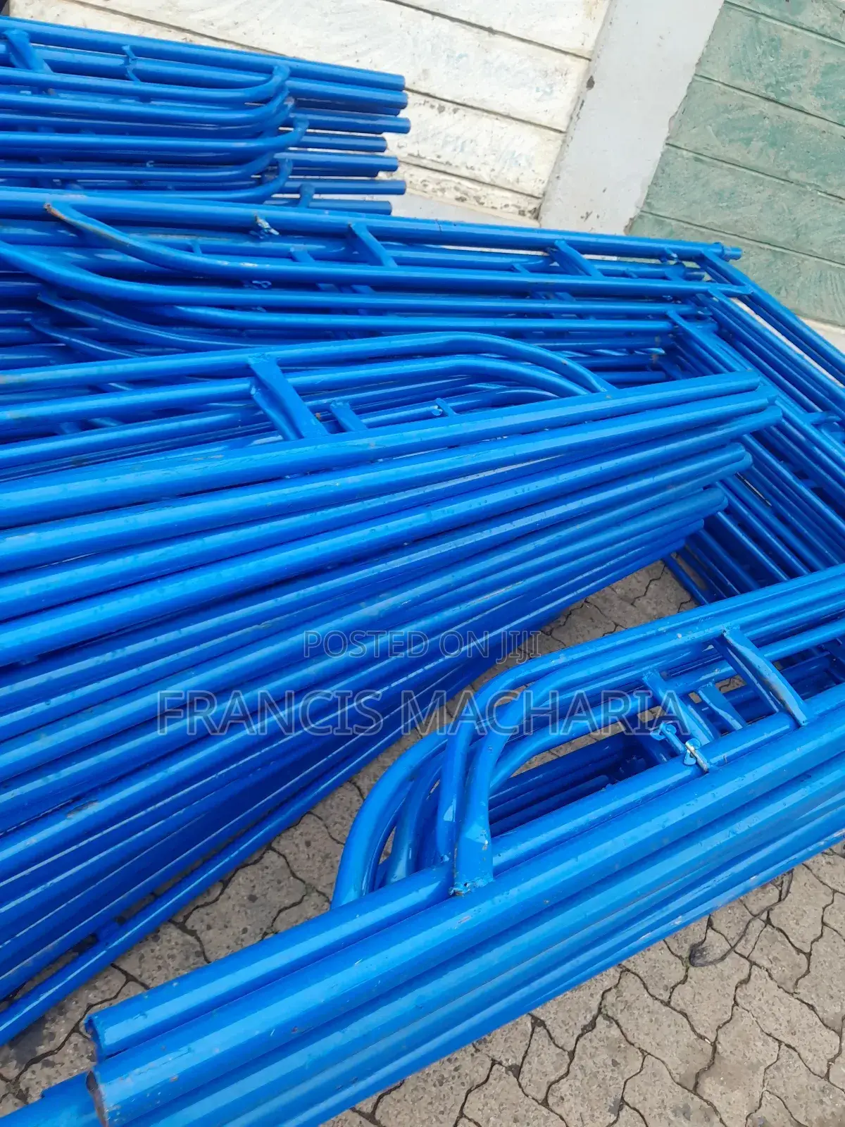 Ladders Scaffolding Ladder 2m