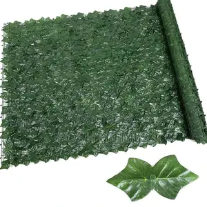 3 by 1 Dark Green Uv Resistant Privacy Fence