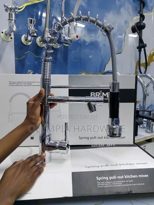 Brimix Kitchen Mixer (Pillar)