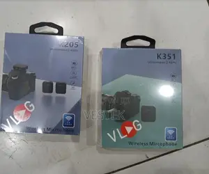 Quality Wireless Microphone