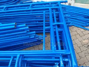 Heavy Duty Construction Scaffolding Ladder
