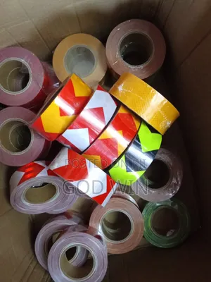 Body Stickers Reflector Original