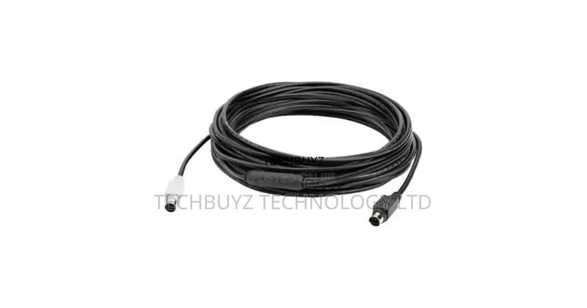 Logitech Group 15m Extended Cable