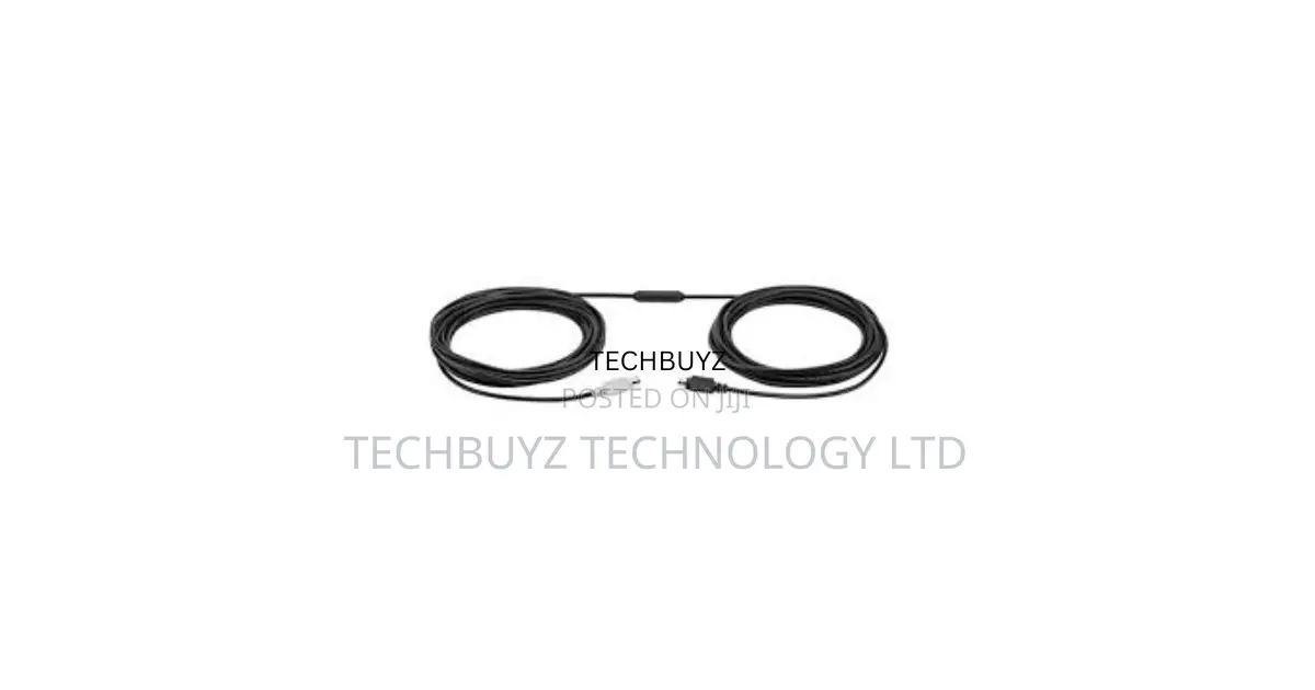 Logitech Group 15m Extended Cable