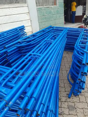 Approved Scaffolding Ladder
