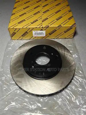 Brake Disc Hilux