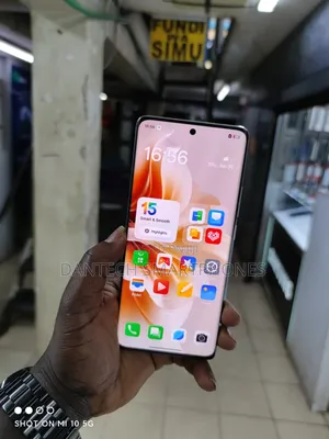 New Oppo Reno 11 Pro 5G 256 GB White