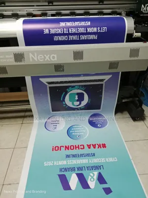 Fast Banner Printing