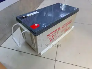 Nippotec 200ah Battery 