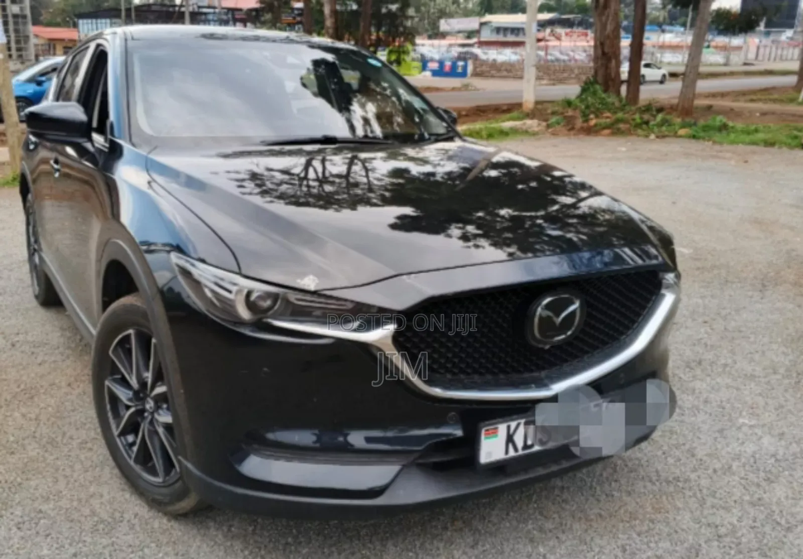 Mazda Cx-5 for Hire