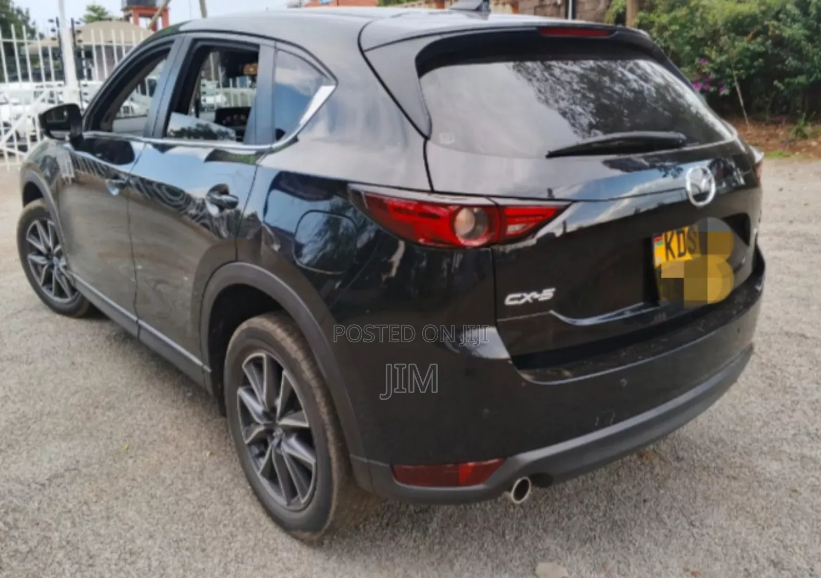Mazda Cx-5 for Hire