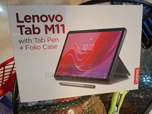 New Lenovo Tab M11 128 GB Gray