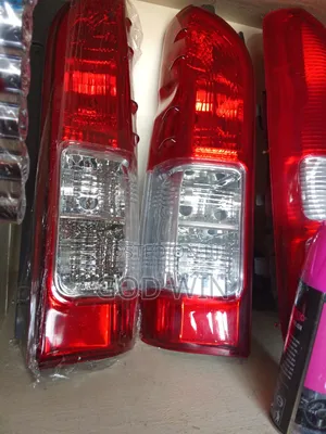 Toyota Hiace 2014 Taillight Lamp Back Light