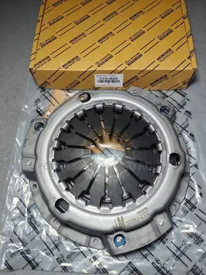 Pressure Plate Hilux Toyota