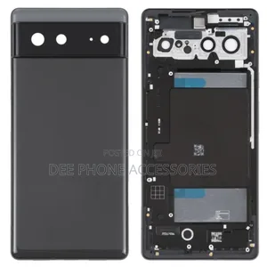 Google Pixei 6 Back Glass Replacement