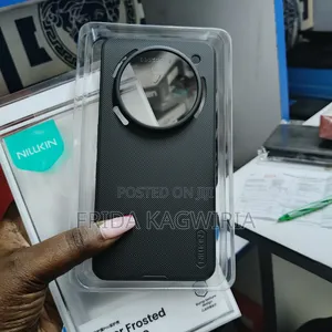 Oneplus Nothing Phone 3a Pro Nilkin Superfrosted Back Cover