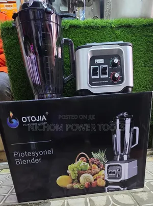 Otojia 6ltrs Commercial Blender/Electric Blender
