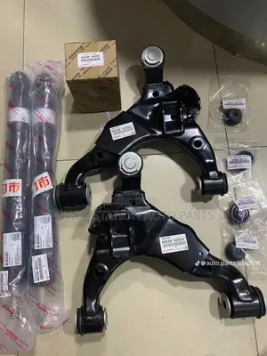 Lower Arms Landcruser Prado