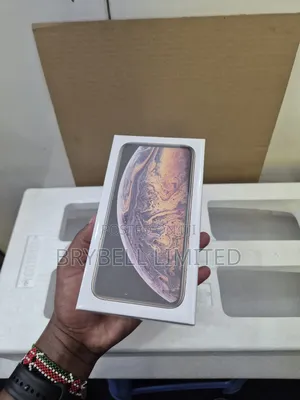 New Apple iPhone XS Max 256 GB Gray