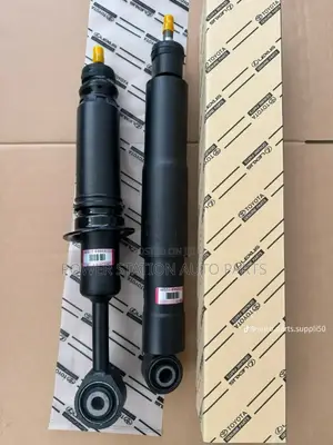 Shock Absorbers Landcruiser 200 Series