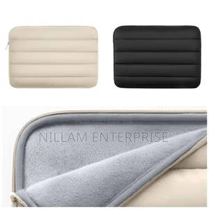 High Quality Puffy Laptop Sleeve 13.3"
