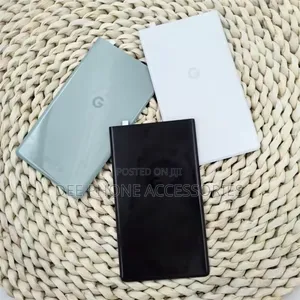 Google Pixel 6a Back Glass Replacement